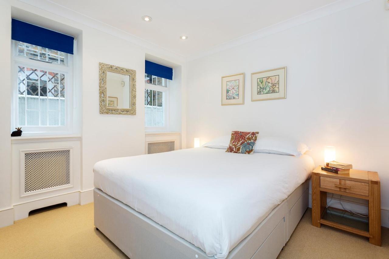 Veeve - South Kensington Garden Apartment London Exterior photo
